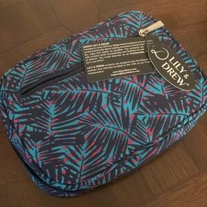 Lily and Drew Travel Jewlery Case NWT